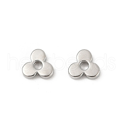 Brass Beads KK-D375-17P-1