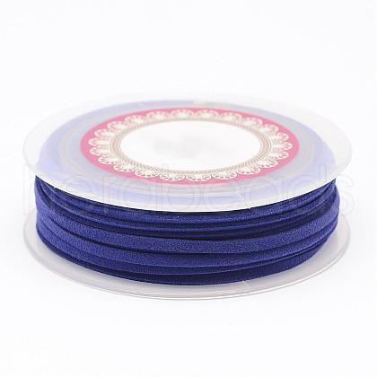 Faux Suede Cord LW-D009-10-1