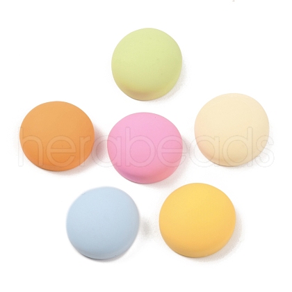 Resin Cabochons X-CRES-J042-08-1