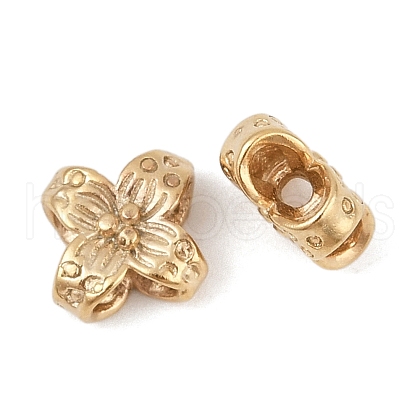 Brass Beads KK-P310-09G-1