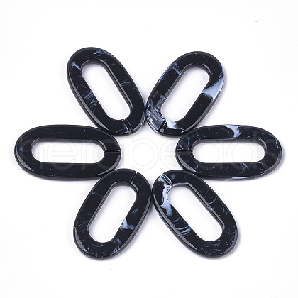 Acrylic Linking Rings OACR-S021-30F-1