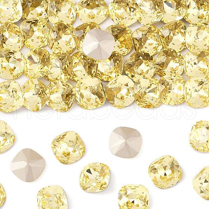 Preciosa® MAXIMA Crystal Fancy Stones Y-PRC-FC10-80100-1