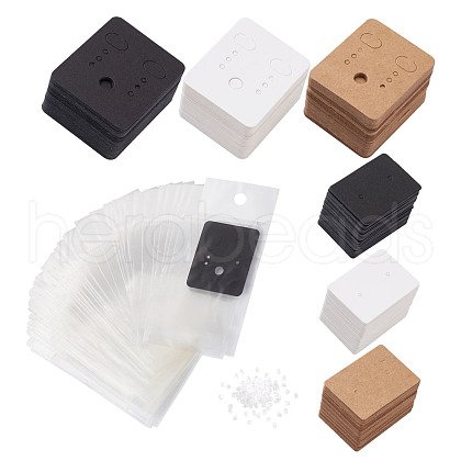  Earring Display Finding Sets DIY-TA0008-47-1
