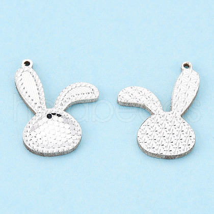 925 Sterling Silver Pendants STER-T006-10-1