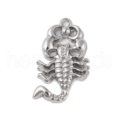 Tibetan Style Alloy Pendants FIND-Z053-03P-08-1