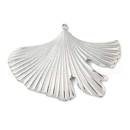 304 Stainless Steel Pendants STAS-L293-11P-1