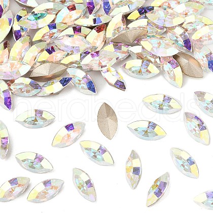 Preciosa® MAXIMA Crystal Fancy Stones Y-PRC-FG10-00030-200-1