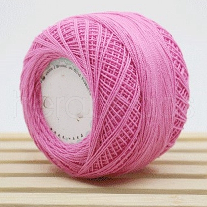 45g Cotton Size 8 Crochet Threads PW-WG40532-09-1