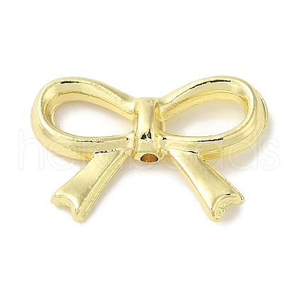 Rack Plating Alloy Beads PALLOY-P304-28G-1