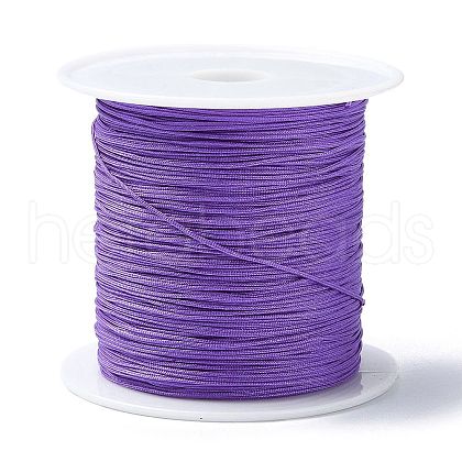 Nylon Chinese Knot Cord NWIR-C003-02G-1