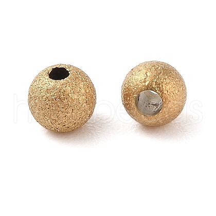 Titanium Beads STAS-R224-02B-G-1