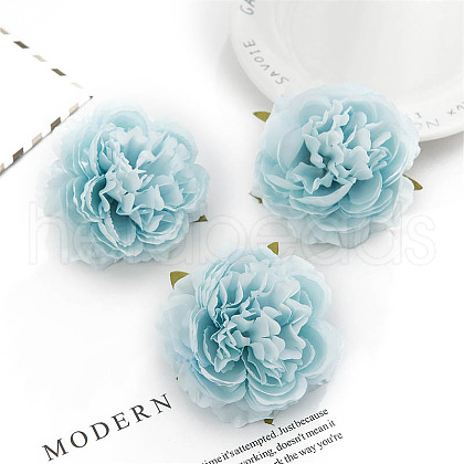 Mother's Day Cloth Artificial Carnations PW-WGB16DB-02-1
