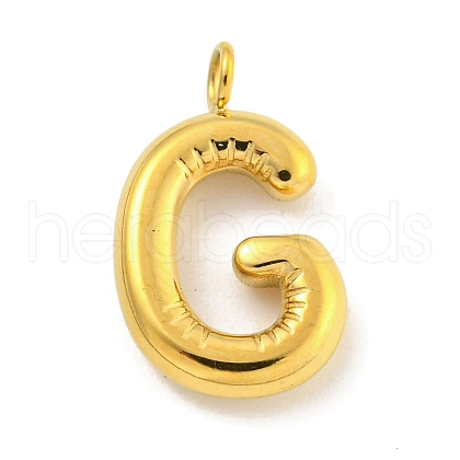 Ion Plating(IP) 304 Stainless Steel Pendants STAS-C102-15G-G-1