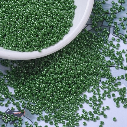 MIYUKI Round Rocailles Beads SEED-JP0008-RR0431-1