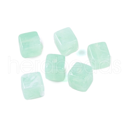 Acrylic Bead OACR-H120-01B-1