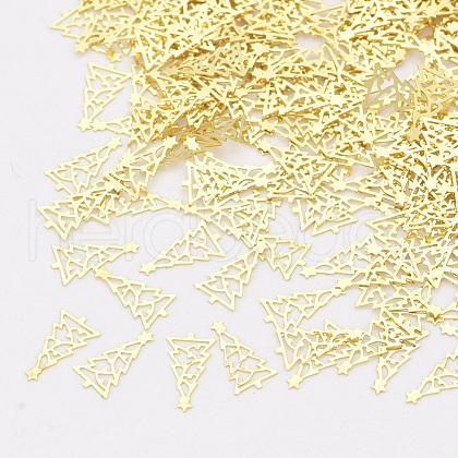 Brass Cabochons MRMJ-S033-026-1