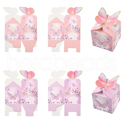 Butterfly Paper Box ST-CJ0010-09-1