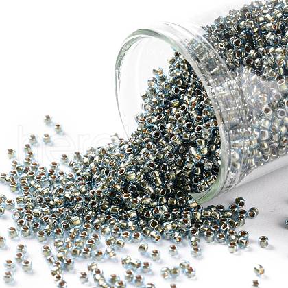 TOHO Round Seed Beads X-SEED-TR15-0990-1