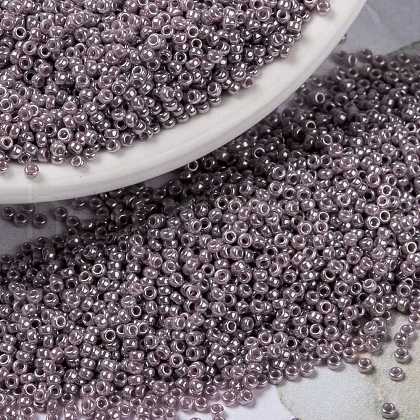 MIYUKI Round Rocailles Beads SEED-X0056-RR0437-1