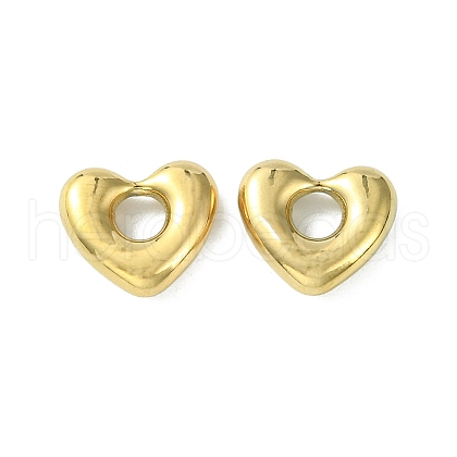304 Stainless Steel Charms STAS-L269-028G-1