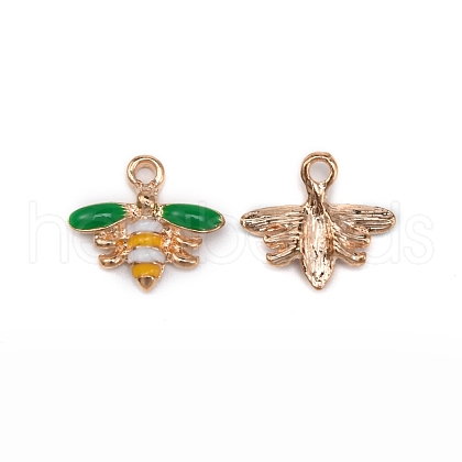 Zinc Alloy Enamel Pendants ENAM-TAC0001-80-1