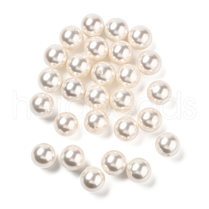 Shell Pearl Beads BSHE-L042-B06-1
