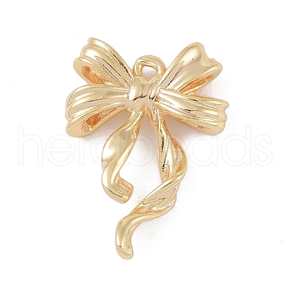Brass Pendants KK-U008-04A-G-1