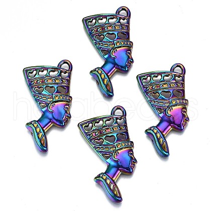 Alloy Pendants PALLOY-N156-066-RS-1