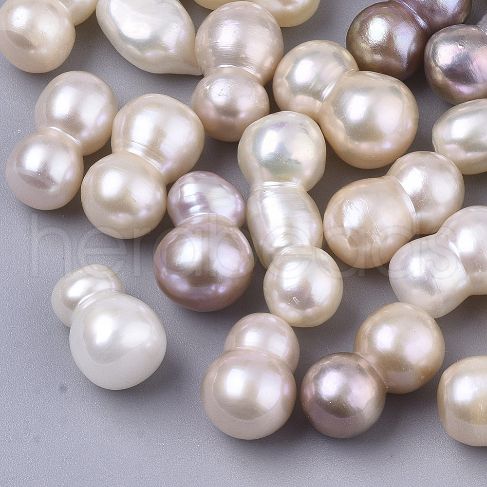 Wholesale 5 Pcs Natural Cultured Freshwater Pearl